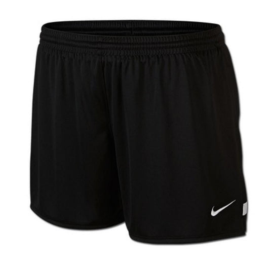 Nike Women's Hertha Knit Short Shorts Black Womens X-Small - Third Coast Soccer