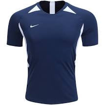 Nike Legend elite Jerseys Collegiate Navy/White Mens 2Xl - Third Coast Soccer