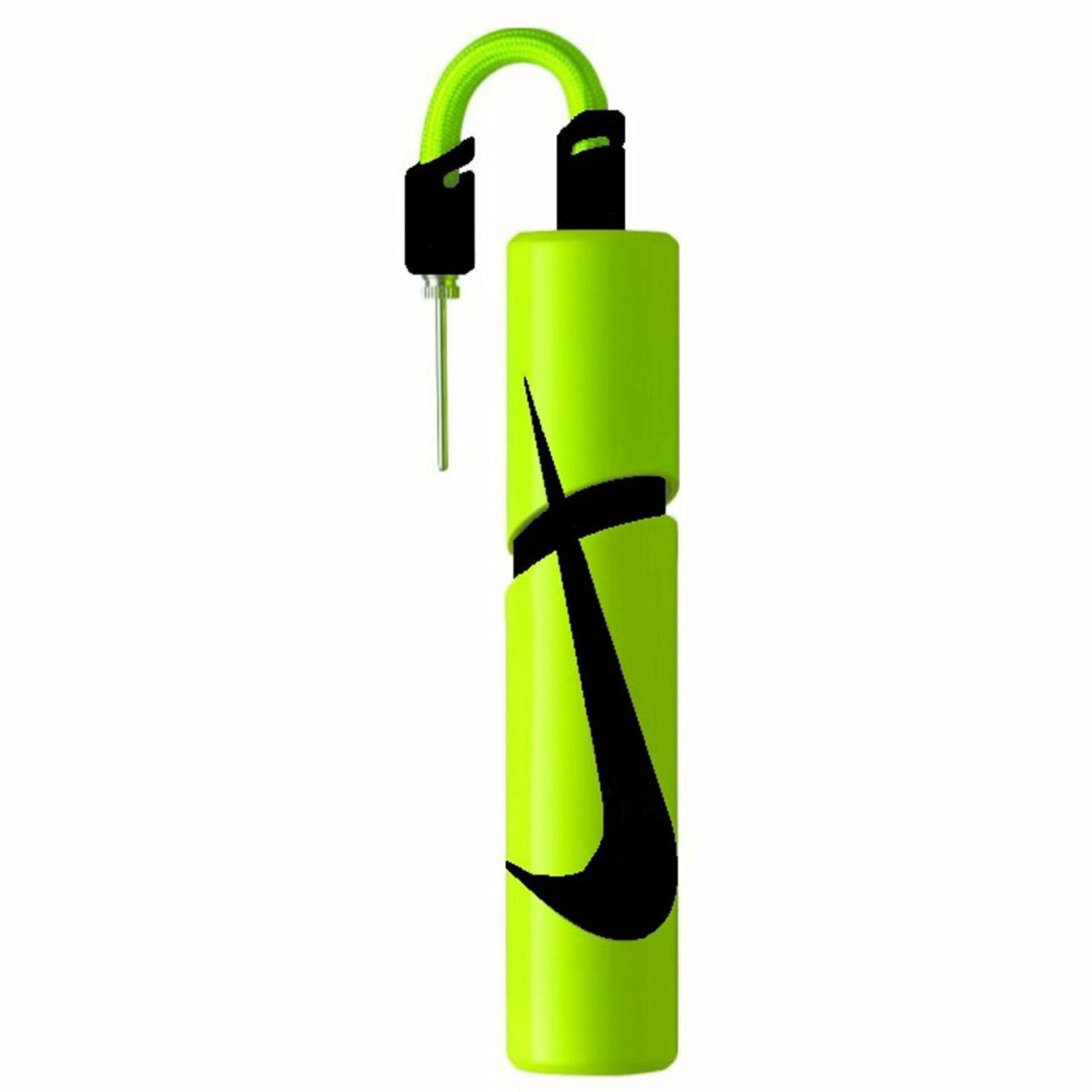 Nike Essential Ball Pump - Volt/Black Player Accessories Volt/Black  - Third Coast Soccer