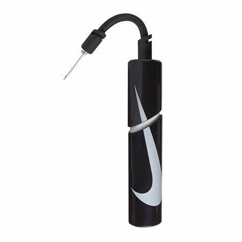 NIKE ESSENTIAL BALL PUMP Player Accessories Black/White  - Third Coast Soccer