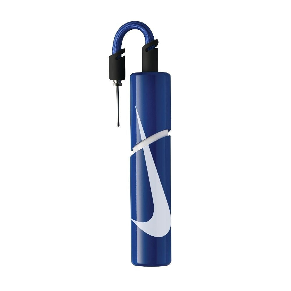 Nike Essential Ball Pump - Game Royal/White Player Accessories Game Royal/White  - Third Coast Soccer
