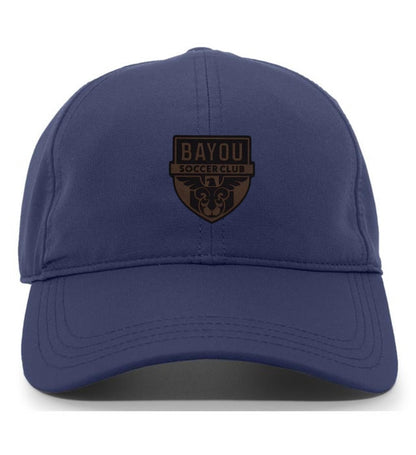 TCS Bayou Soccer Club Adjustable Cap Bayou Soccer Club Spiritwear   - Third Coast Soccer
