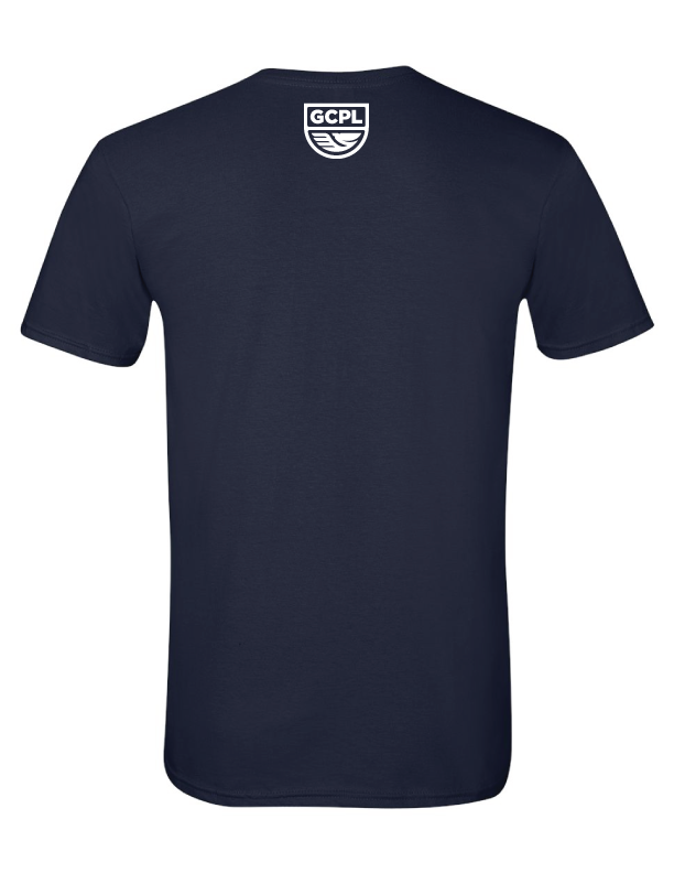 Gcpl Central Louisiana FC Short-Sleeve Shirt Gulf Coast Premier League   - Third Coast Soccer