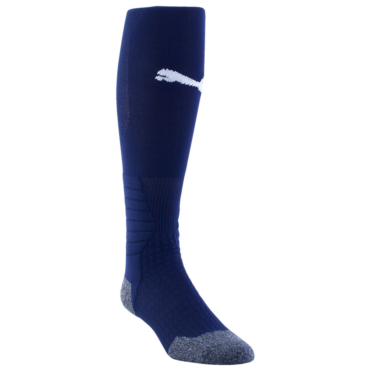 Puma Madisonville United Liga Sock - Navy Madisonville United 22-24 Peacoat Small (1Y-4Y) - Third Coast Soccer
