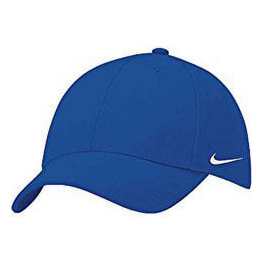 Nike Legacy 91 Swoosh Flex Hat - Royal Hats - Third Coast Soccer