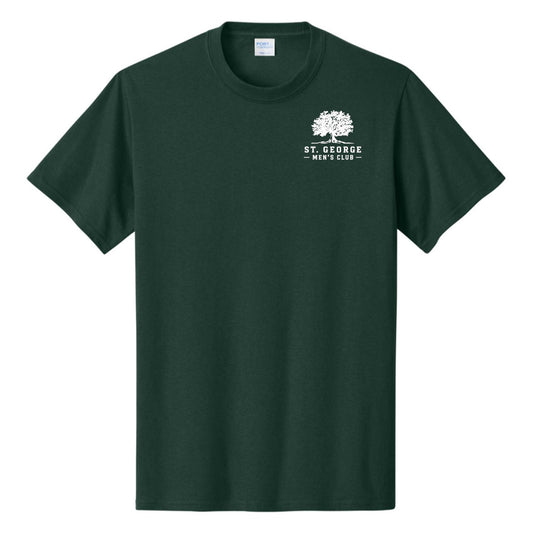 St. George Men's Club PC Core Cotton Tee