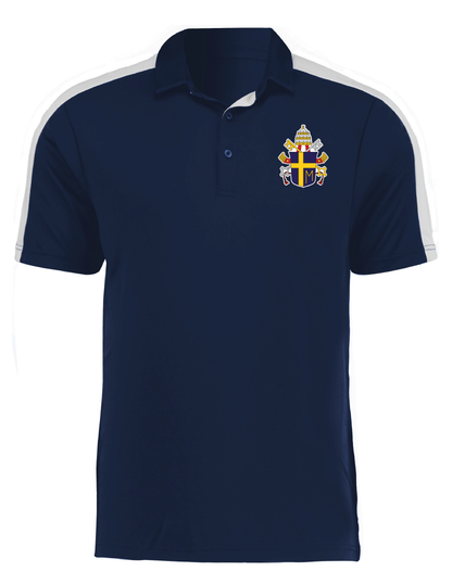 Augusta PJP Bi-Color Vital Polo PJP Bowling   - Third Coast Soccer