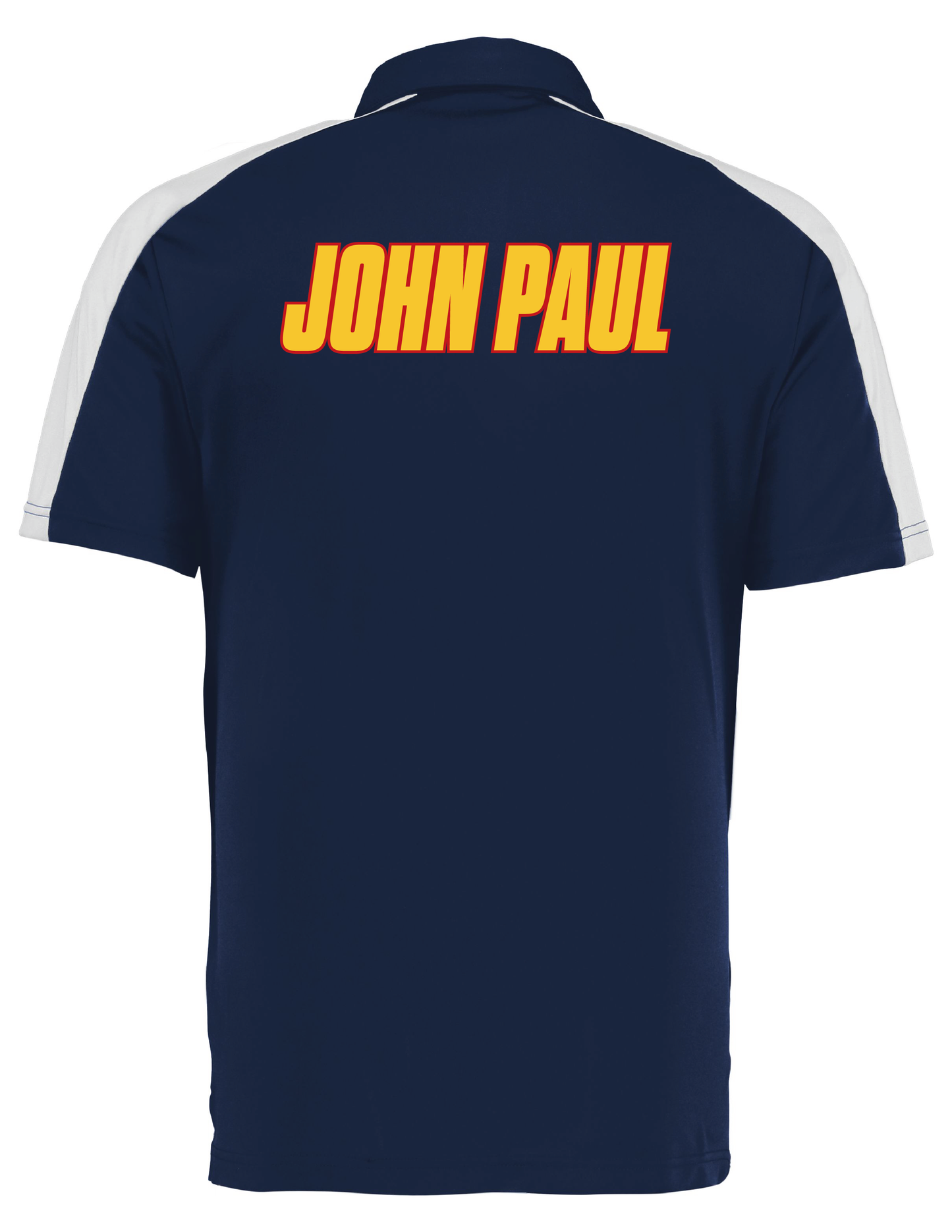 Augusta PJP Bi-Color Vital Polo PJP Bowling   - Third Coast Soccer