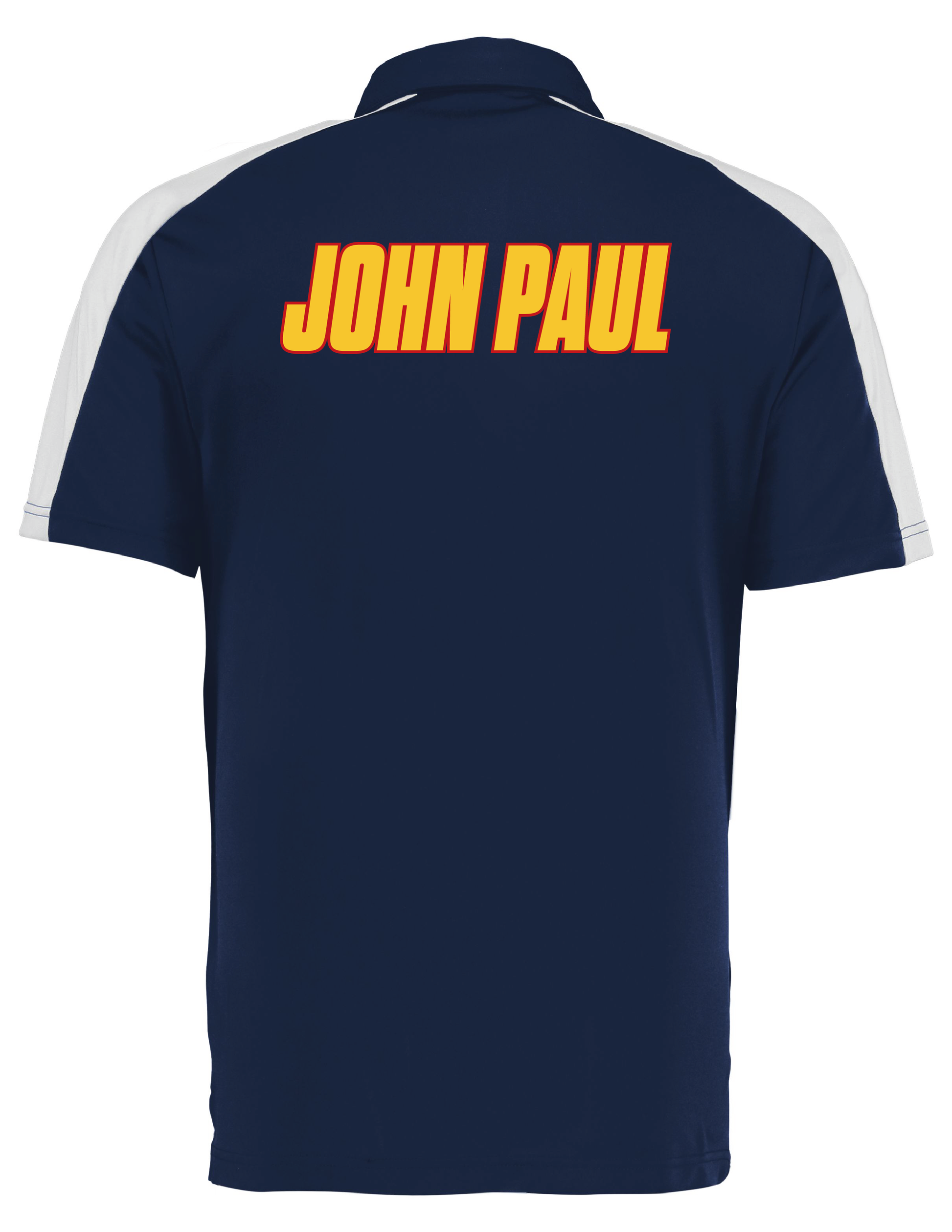 Augusta PJP Bi-Color Vital Polo PJP Bowling   - Third Coast Soccer