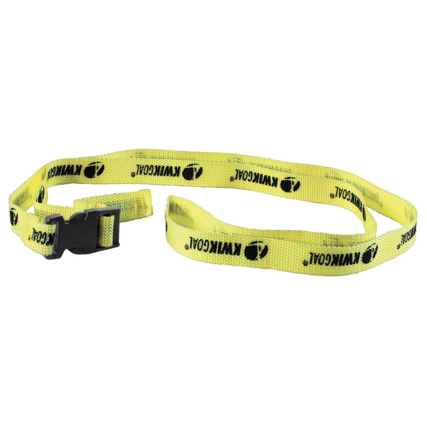 KwikGoal Strap Cone Carrier Coaching Accessories Hi Vis Yellow  - Third Coast Soccer