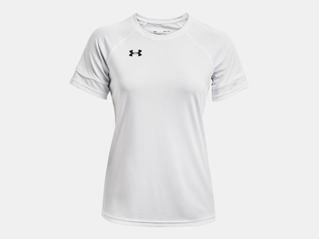UA Women's Golazo 3.0 Jersey Jerseys White Womens Small - Third Coast Soccer