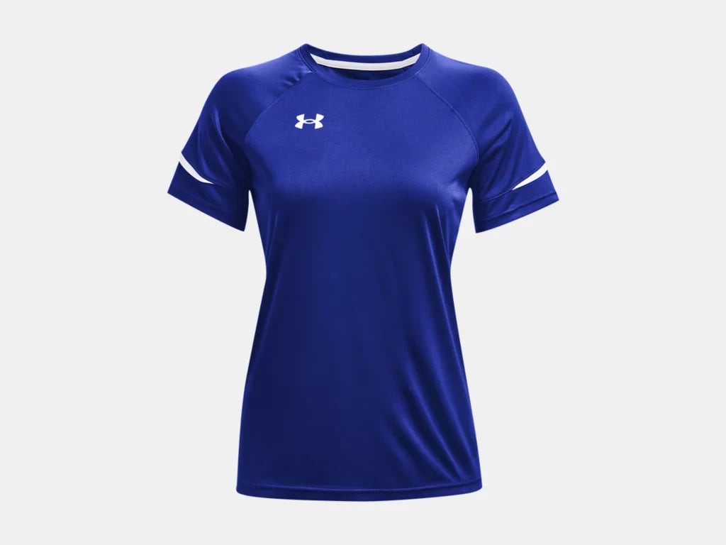 UA Women's Golazo 3.0 Jersey Jerseys Royal Womens Small - Third Coast Soccer