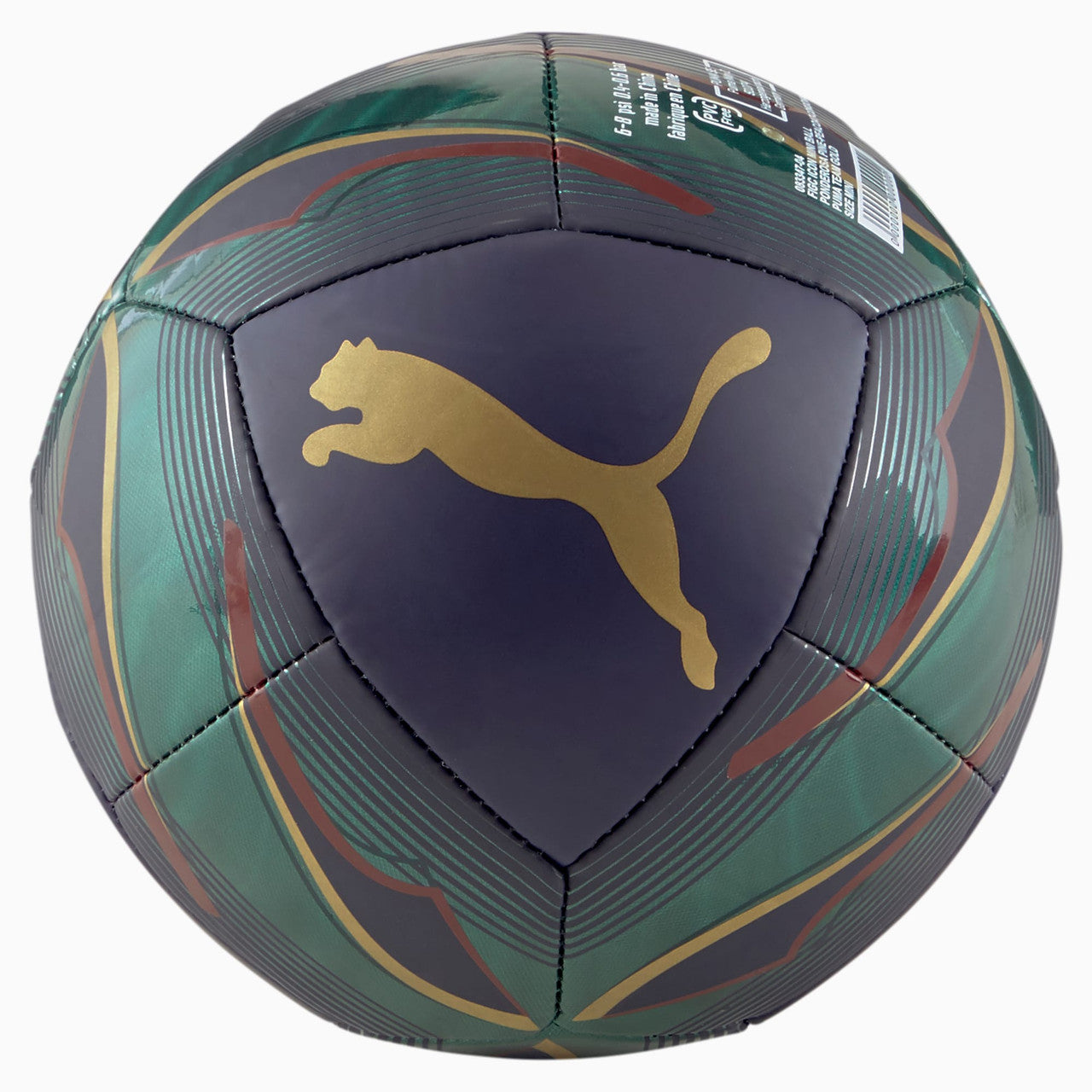 PUMA Italy FIGC Icon Mini Ball Balls   - Third Coast Soccer