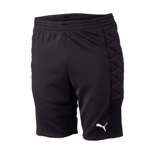 Puma Foundation Goalkeeper Short - Black Shorts Black Youth Large - Third Coast Soccer