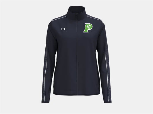 UA PVHS Women's Command Warm Up Full-Zip Jacket Prairieville High School   - Third Coast Soccer