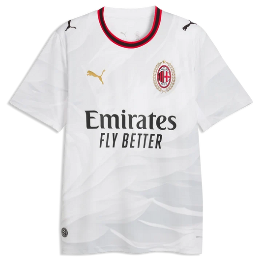 PUMA Youth AC Milan Away Jersey 26/27 Club Replica - Third Coast Soccer