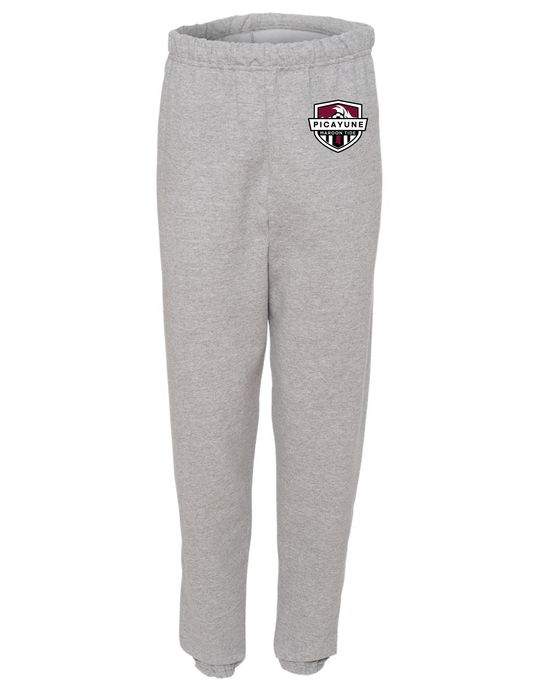 Jerzees Picayune NuBlend Sweatpant PMHS SW   - Third Coast Soccer