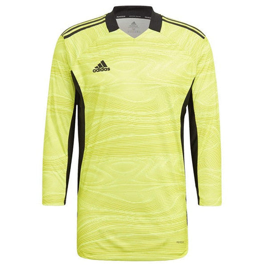 adidas Condivo 21 Gk Jersey LS - Acid Yellow Jerseys Acid Yellow Mens Small - Third Coast Soccer