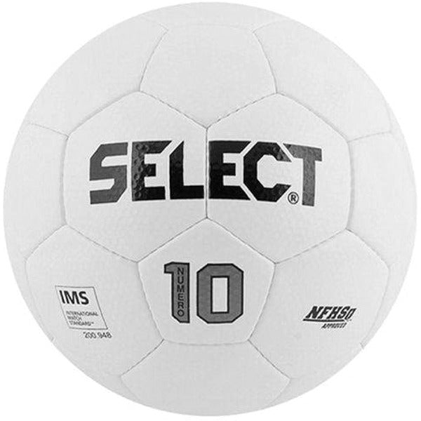 Select Numero 10 NFHS V22 Ball - White Balls   - Third Coast Soccer