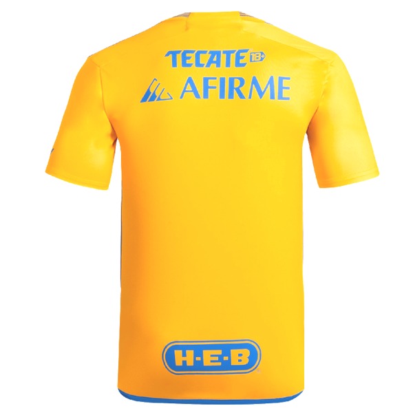 adidas Tigres Home Jersey 23/24 Club Replica   - Third Coast Soccer