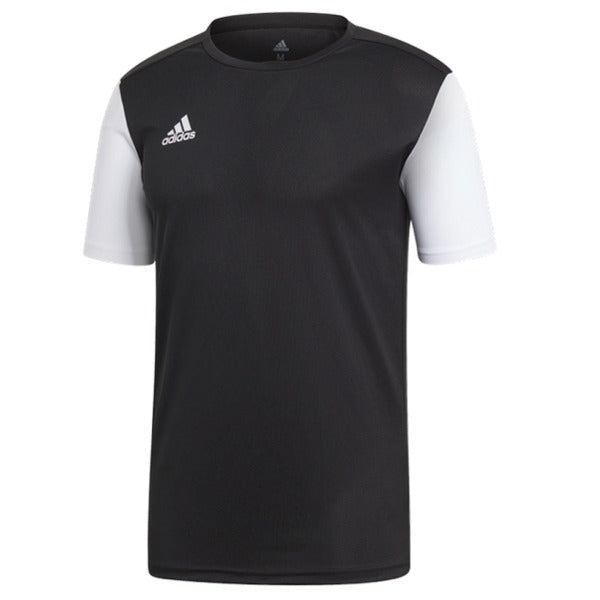 adidas Estro 19 Jersey - Black/White Jerseys   - Third Coast Soccer