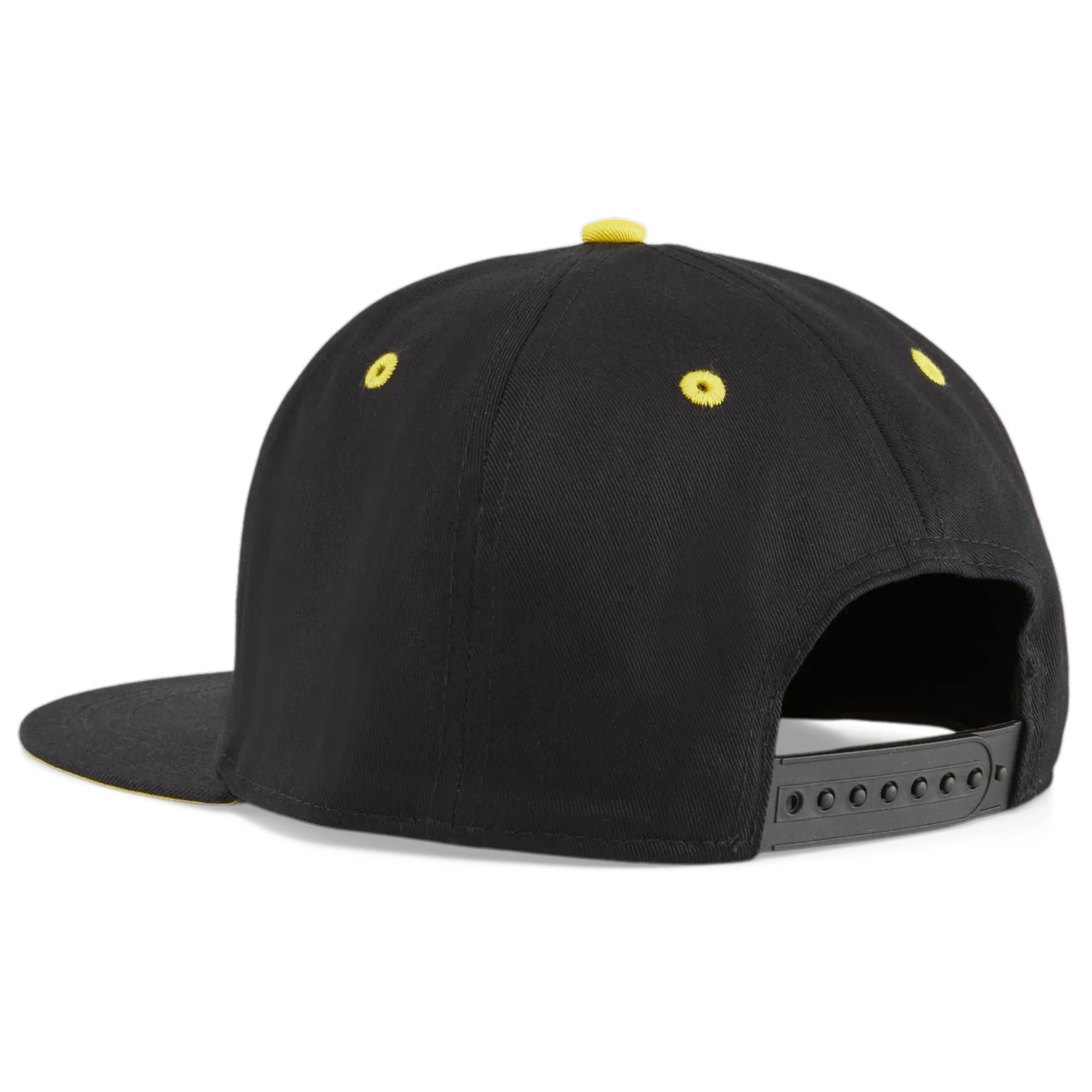 PUMA Borussia Dortmund Flatbrim Cap Hats   - Third Coast Soccer