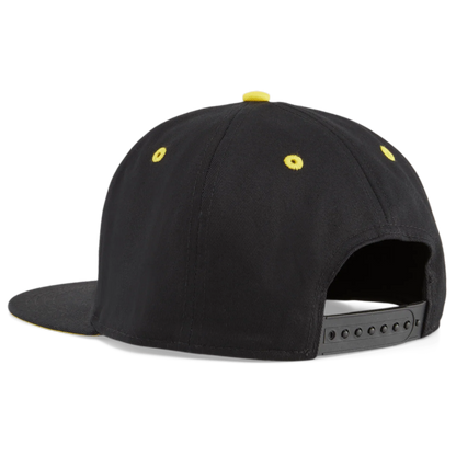 PUMA Borussia Dortmund Flatbrim Cap Hats   - Third Coast Soccer