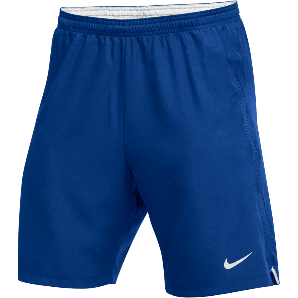 Nike Youth Woven Laser IV Short Shorts Game Royal Youth X-Small - Third Coast Soccer