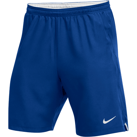 Nike Youth Woven Laser IV Short Shorts Game Royal Youth X-Small - Third Coast Soccer