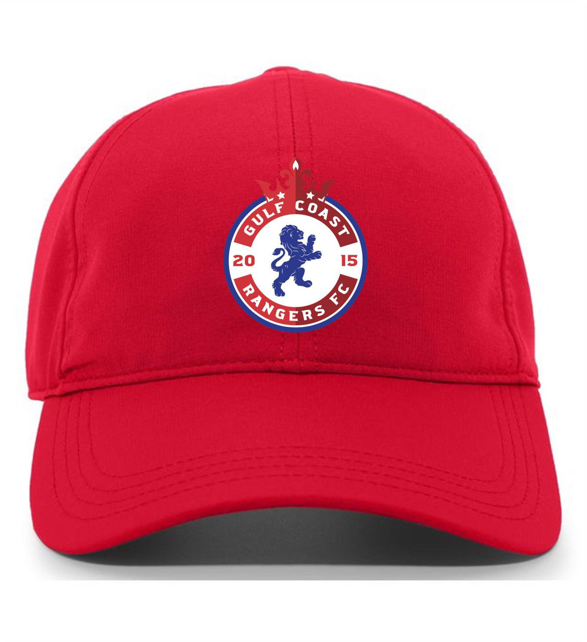 TCS Rangers Adjustable Cap Hat   - Third Coast Soccer