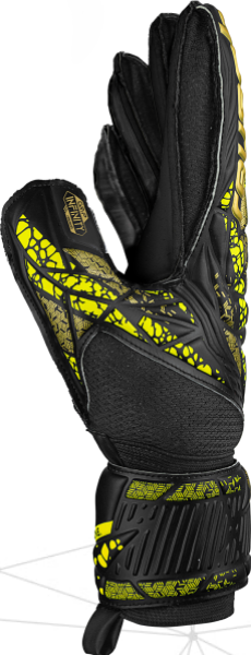 Reusch Attrakt Infinity Finger Support GK Glove Goalkeeper   - Third Coast Soccer