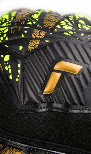Reusch Attrakt Infinity Finger Support GK Glove Goalkeeper   - Third Coast Soccer