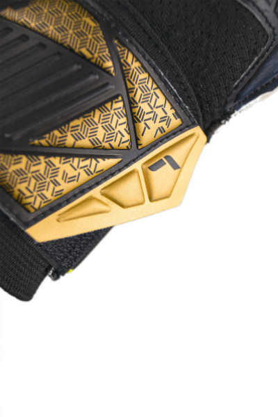 Reusch Attrakt Infinity Finger Support GK Glove Goalkeeper   - Third Coast Soccer