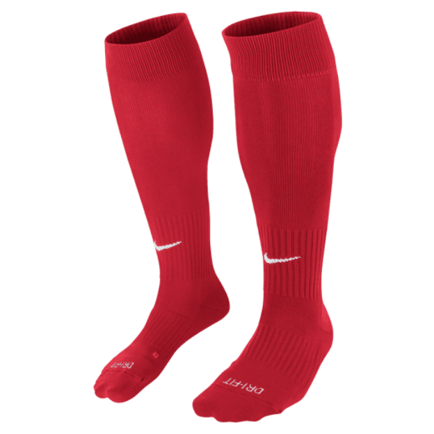 Nike STM Classic Sock St. Michaels Girls Red Small (1Y-4Y) - Third Coast Soccer