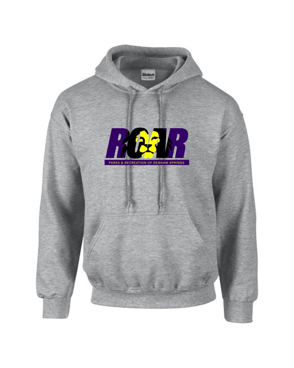 PARDS Hooded Sweatshirt PARDS 2325   - Third Coast Soccer