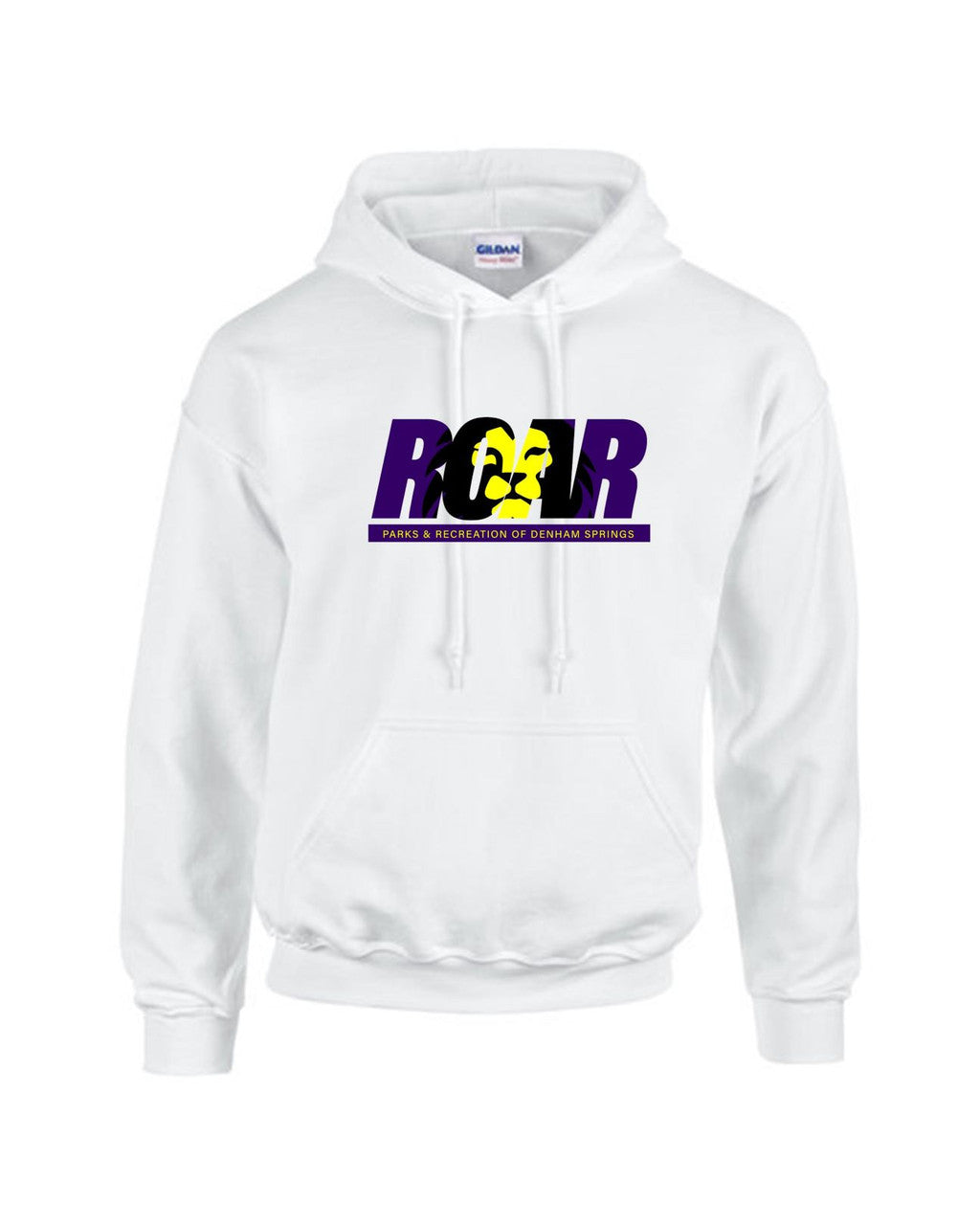 PARDS Hooded Sweatshirt PARDS 2325   - Third Coast Soccer