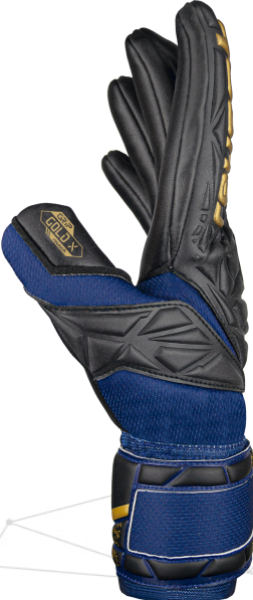 Reusch Attrakt Gold X NC GK Glove Goalkeeper   - Third Coast Soccer