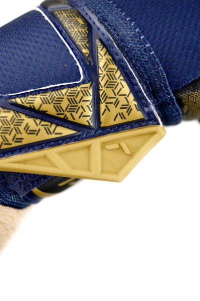 Reusch Attrakt Gold X NC GK Glove Goalkeeper   - Third Coast Soccer