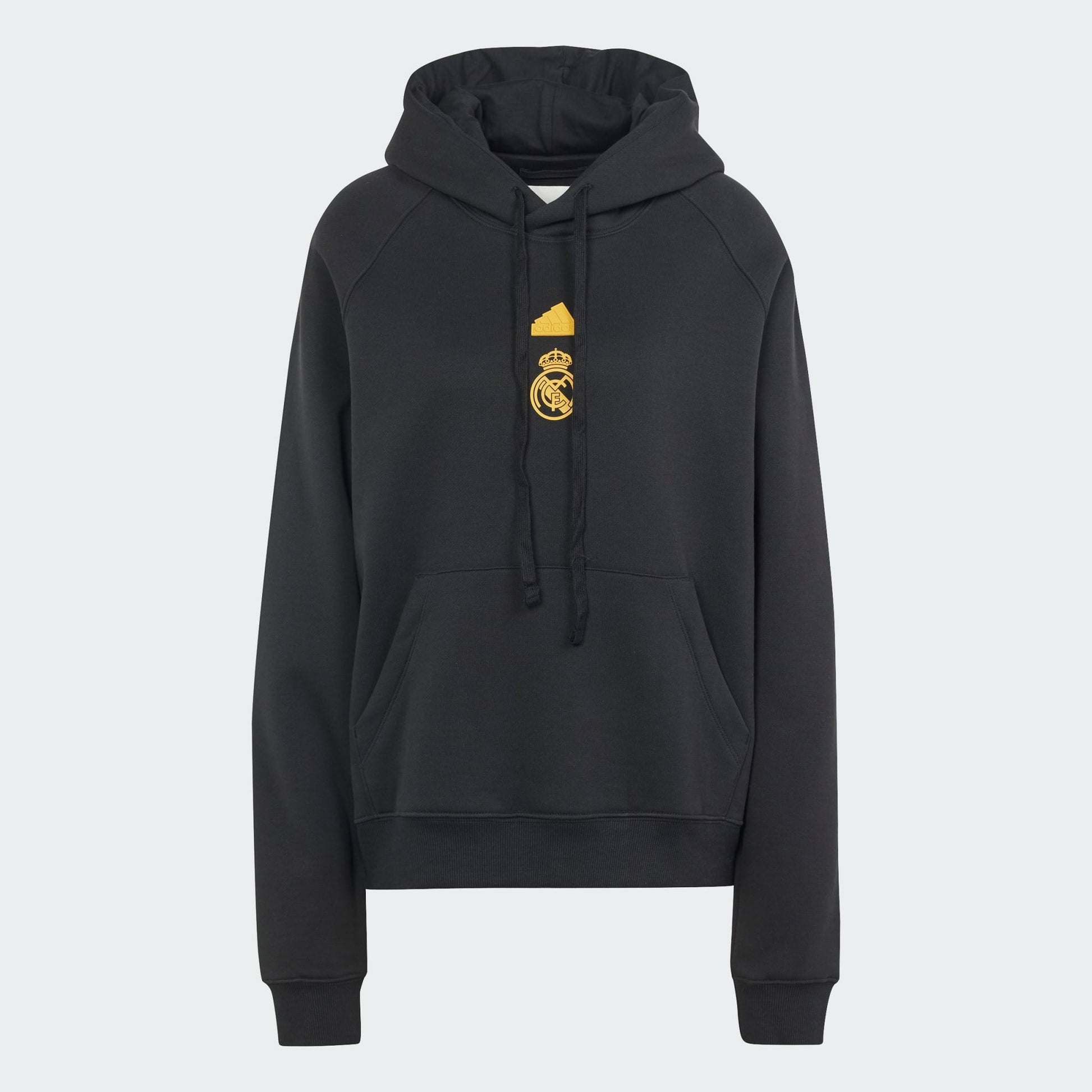 adidas Real Madrid Lifestyler Hoody Club Replica   - Third Coast Soccer