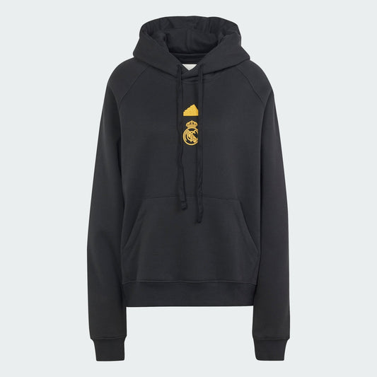 adidas Real Madrid Lifestyler Hoody Club Replica   - Third Coast Soccer