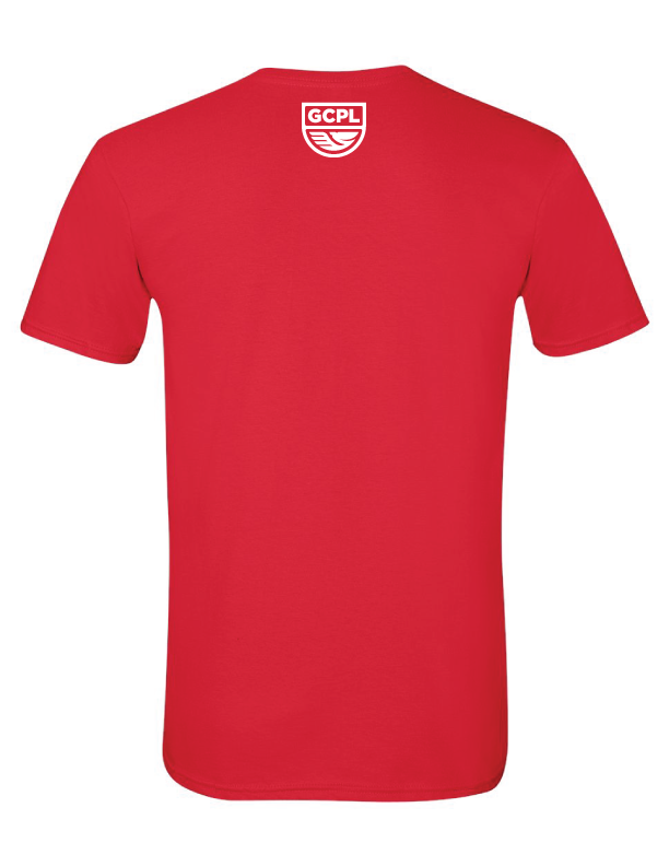 Gcpl Baton Rouge United Short-Sleeve Shirt Gulf Coast Premier League   - Third Coast Soccer