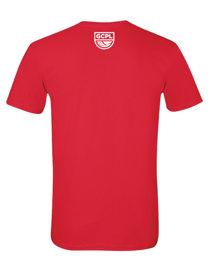 Gcpl Baton Rouge United Short-Sleeve Shirt Gulf Coast Premier League   - Third Coast Soccer