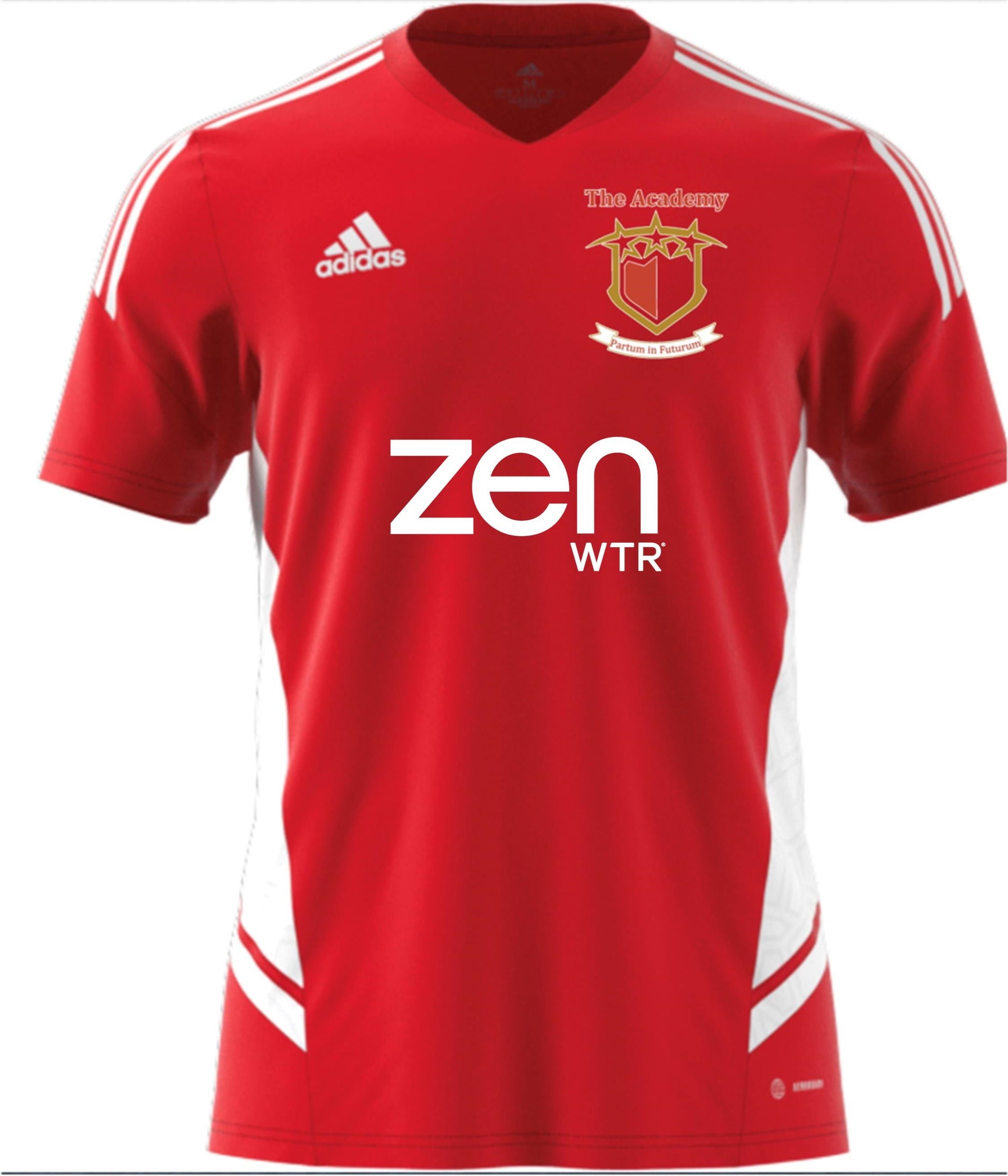 adidas SS Condivo 22 Jersey - Red Southern States Soccer   - Third Coast Soccer