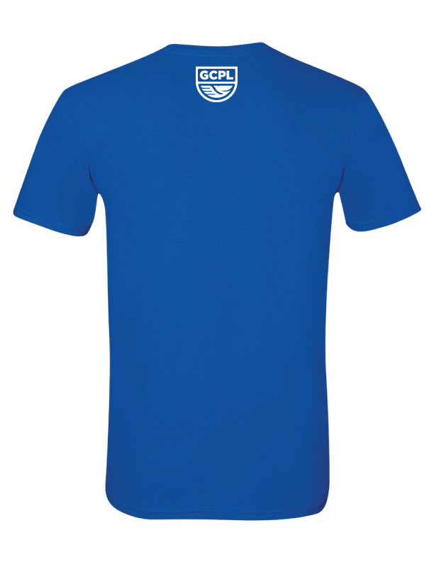 Gcpl Gulf Coast United Short-Sleeve Shirt Gulf Coast Premier League Mens Medium Royal - Third Coast Soccer