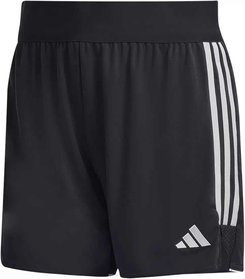adidas Women's Tiro 23 League Short - Black apparel closeout - Third Coast Soccer