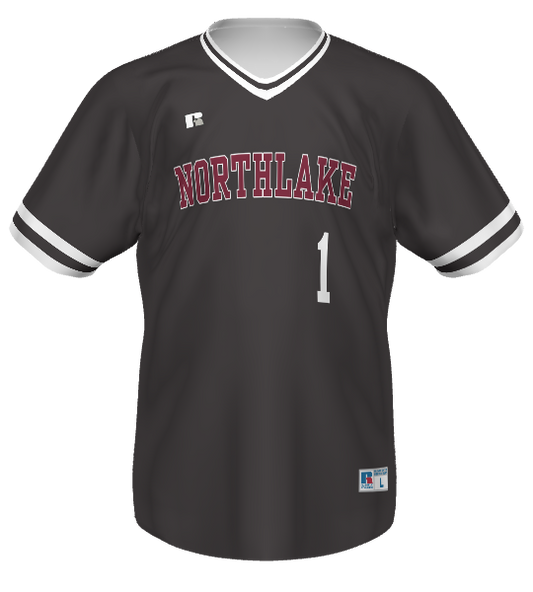 Russell Classic Triple Sublimated Turbo V-Neck Jersey Jerseys - Third Coast Soccer