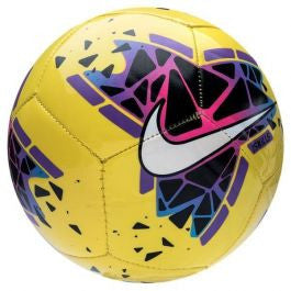 Nike Skills Ball - Yellow/Black/Purple/White Balls Size 1 Yellow/Black/Purple/White - Third Coast Soccer