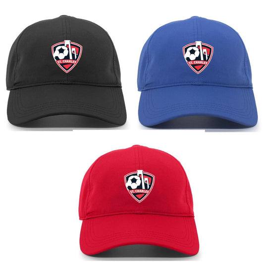 TCS SCSL Adjustable Cap St. Charles Soccer Spiritwear   - Third Coast Soccer