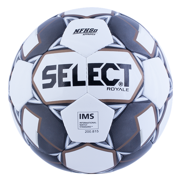 SELECT Royale 20108 Ball Balls Blue Size 5 - Third Coast Soccer