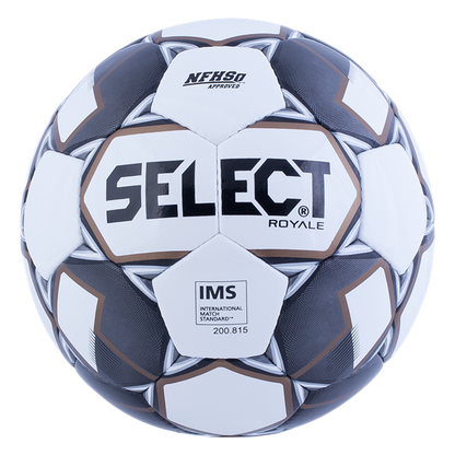 SELECT Royale 20108 Ball Balls Blue Size 5 - Third Coast Soccer